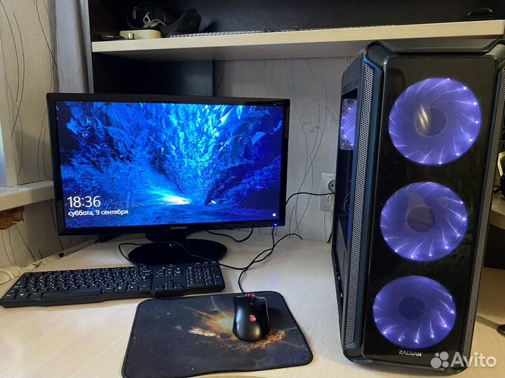 Игровой компьютер