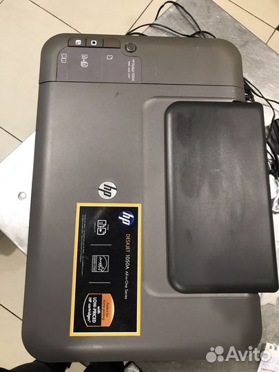 Принтер hp deskjet 1050