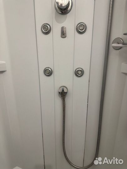 Душевая кабина бу
