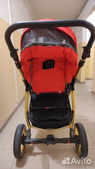 Коляска Адамекс 2 в 1