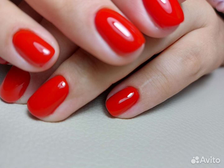 Маникюр педикюр, Ялта