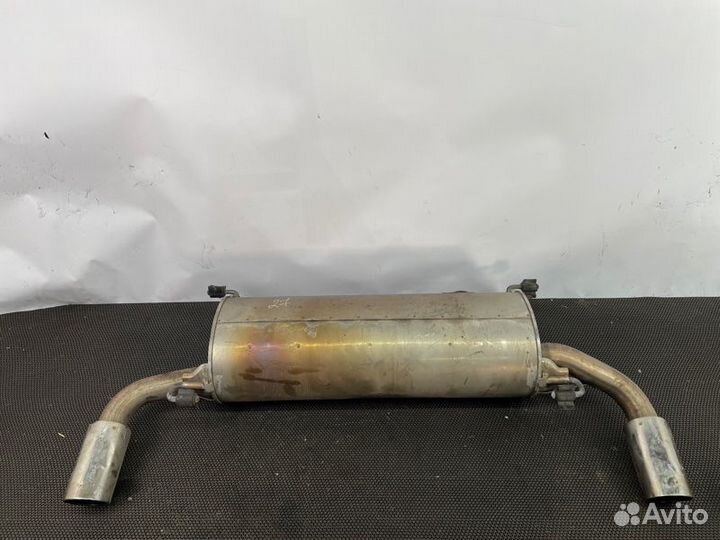 Глушитель Mazda Cx-7 ER