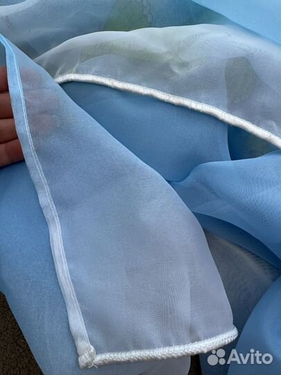 Тюль в детскую