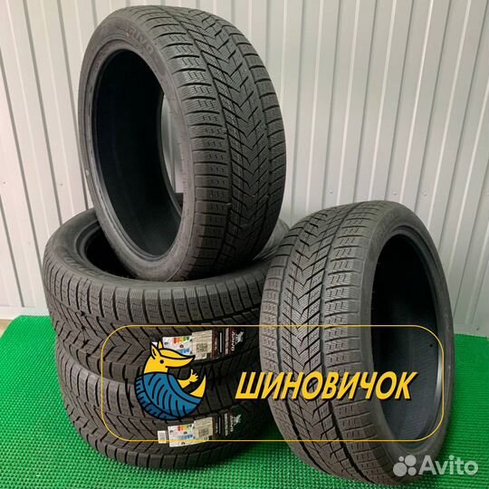 Zmax Winterhawke II 275/40 R22 107H
