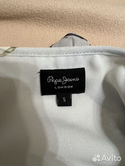 Pepe jeans платье