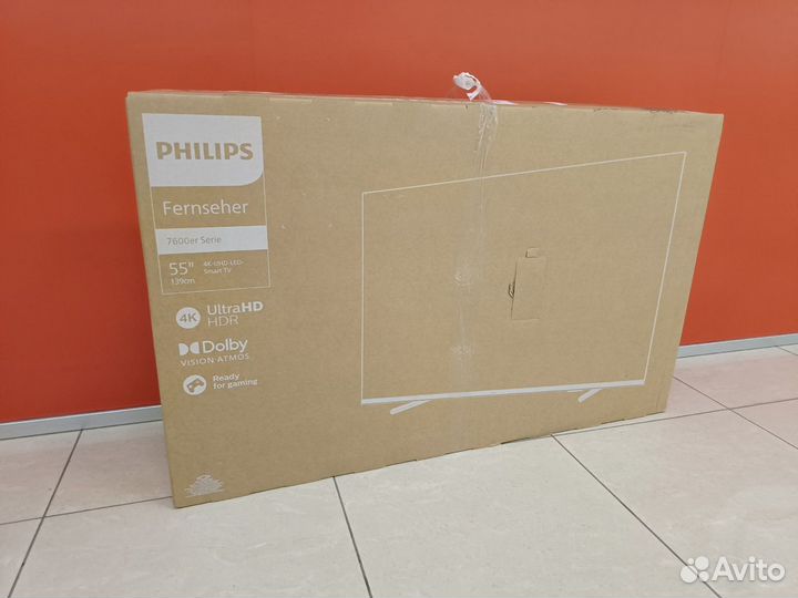 Philips 55pus7608/60 55