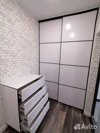 Изготовление, сборка мебели на заказ