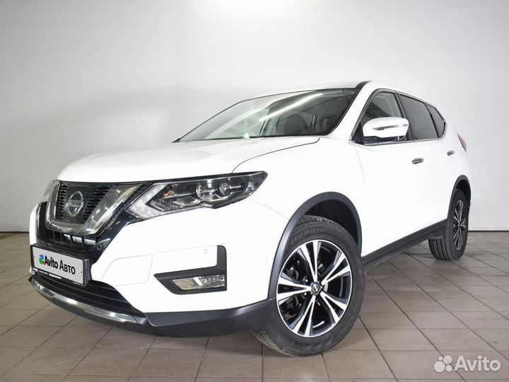 Nissan X-Trail 2.0 CVT, 2021, 33 898 км