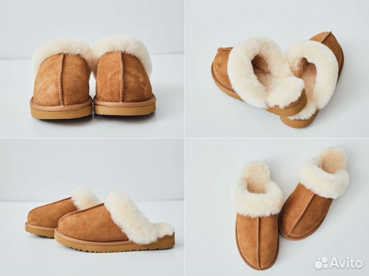 Тапочки домашние UGG