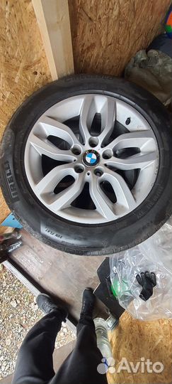 Pirelli Carrier 225/60 R17