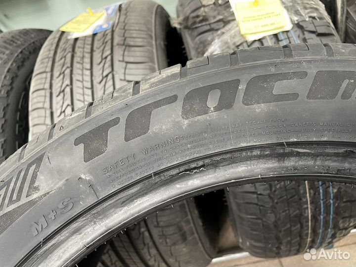 Tracmax X-Privilo RS01+ 285/50 R20 116W