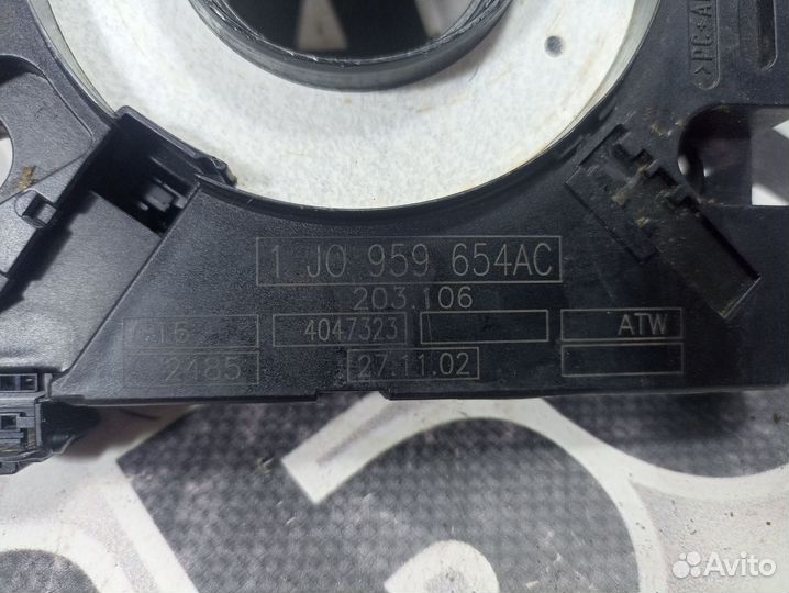 Шлейф подрулевой Audi A6 C5