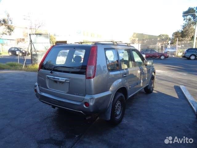 Разбор на запчасти Nissan X-Trail (T30) 2001-2006