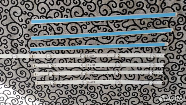 Led подсветка для телевизора lg