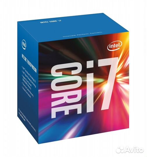 Процессоры intel core i3 / i5 / i7