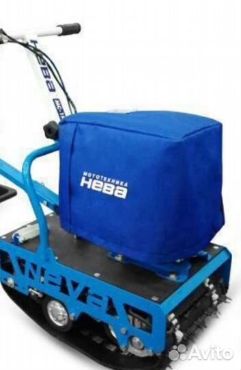 Мотобуксировщик Нева мс1- ZS 225