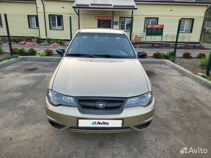 Daewoo Nexia 1.5 МТ, 2008, 110 000 км