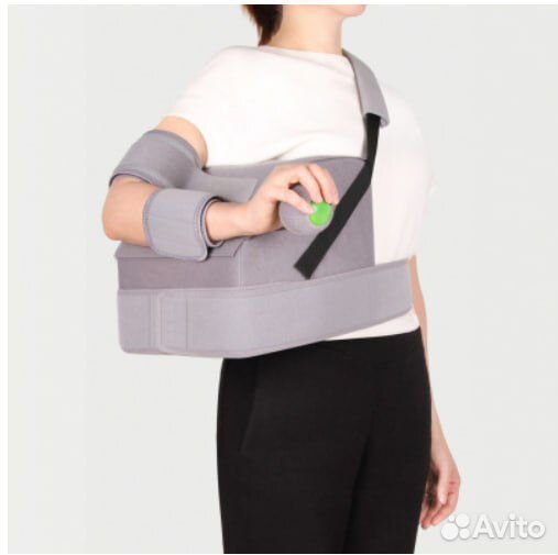Бандаж на плечевой сустав с абдукционной подушкой