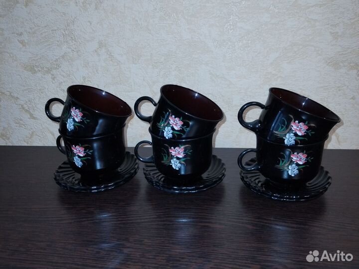 Сервиз чайный