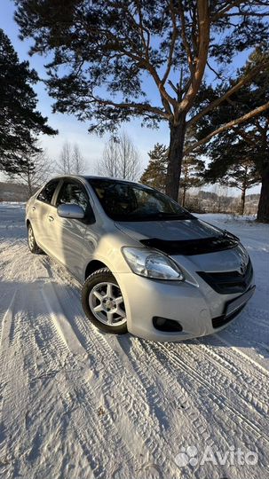 Toyota Belta 1.3 CVT, 2009, 150 000 км