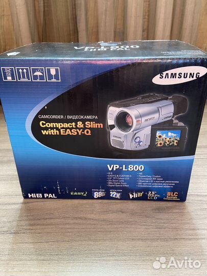 Видеокамера Samsung