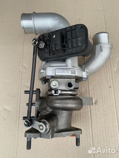 Турбина Haval F7 2.0