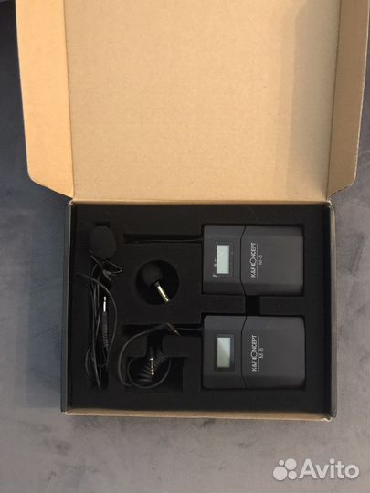 K&F Concept M-8 радиопетли