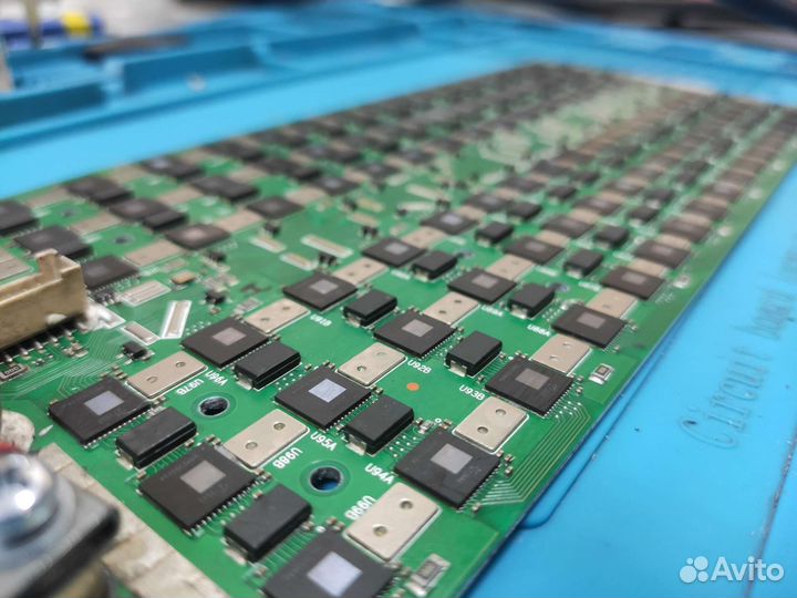 Ремонт майнинг оборудования