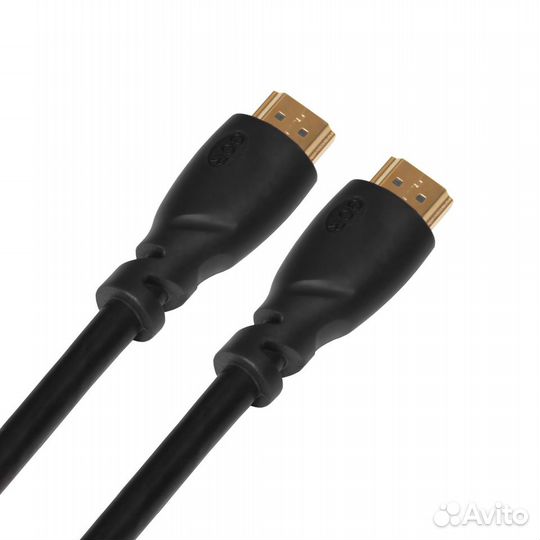 Кабель hdmi - hdmi Greenconnect GCR-HM311 5.0m