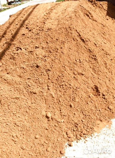 Песок речной