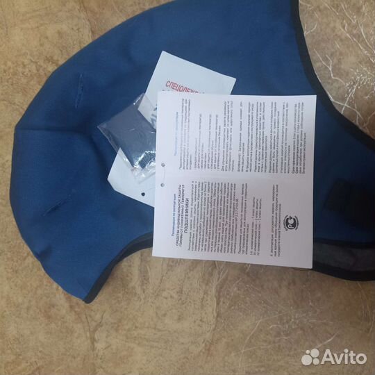 Подшлемник зимний