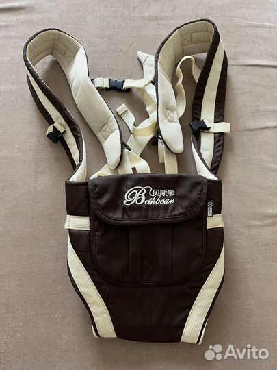 Рюкзак-переноска кенгуру