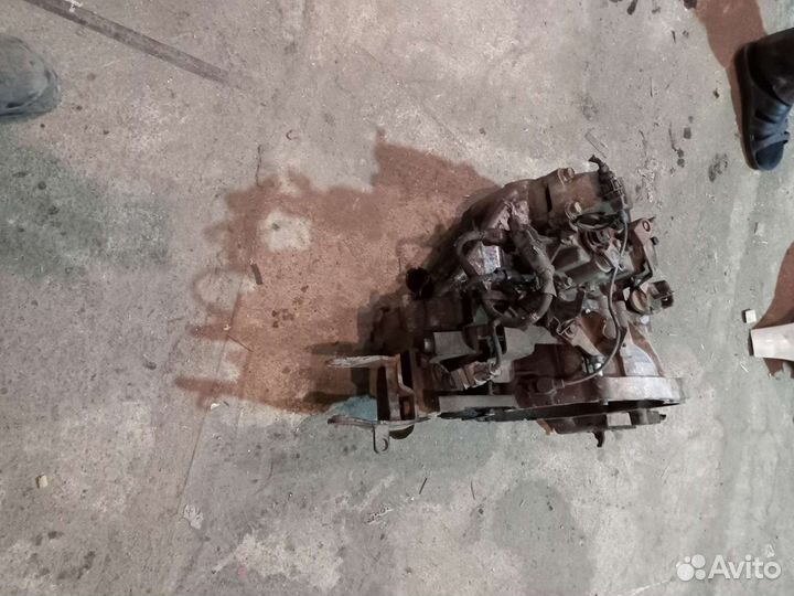 Механическая коробка передач Kia Ceed