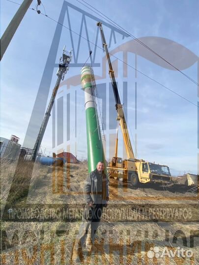 Водонапорные башни