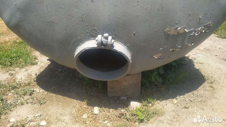 Бочка зжв 1.8