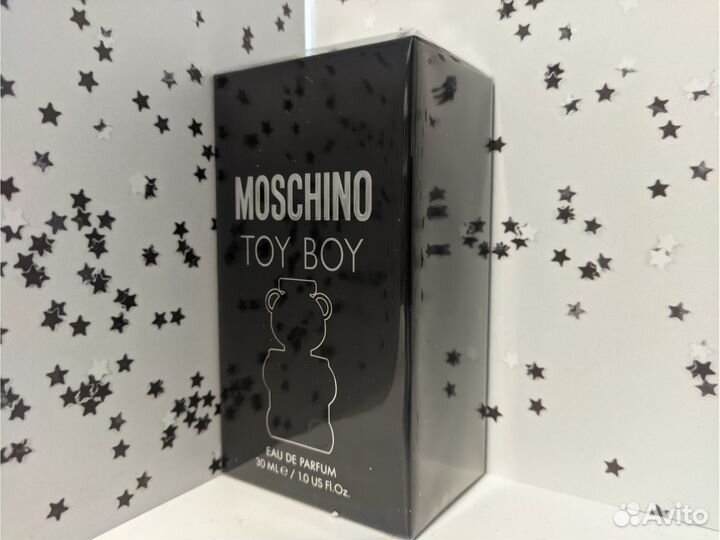 Moschino Toy Boy 5 мл миниатюра