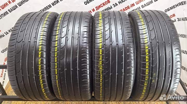 Continental ContiPremiumContact 2 215/40 R17