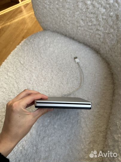 Внешний дисковод apple super drive