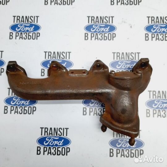 Выпускной коллектор Ford Transit 2.5 1986-2000