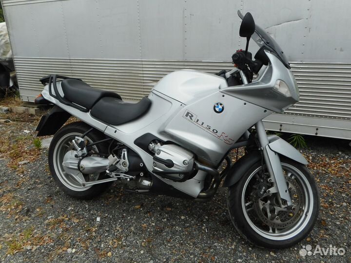 BMW R1150RS No. B10767