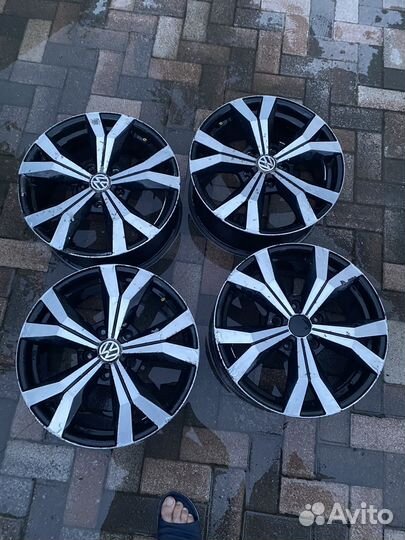Диски r17 5*120