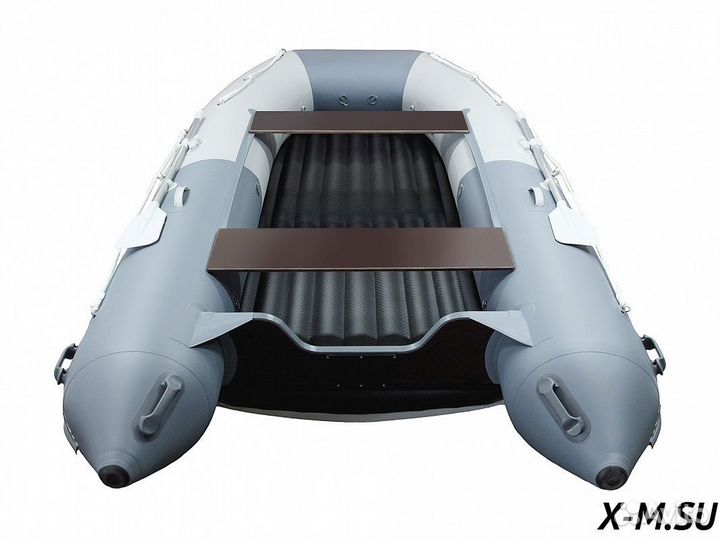 Надувная лодка gladiator E450S