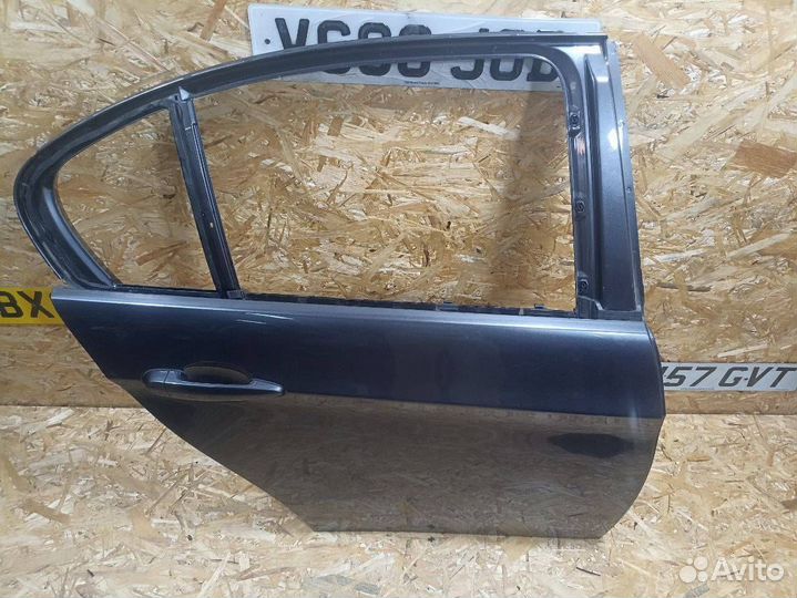 Дверь задняя правая BMW 3 E90/E91/E92/E93 E90 2008