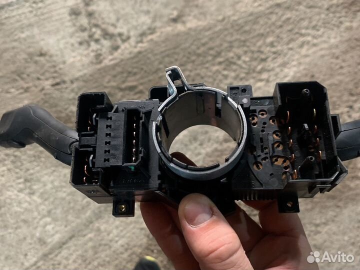 Подрулевой переключатель skoda octavia a4