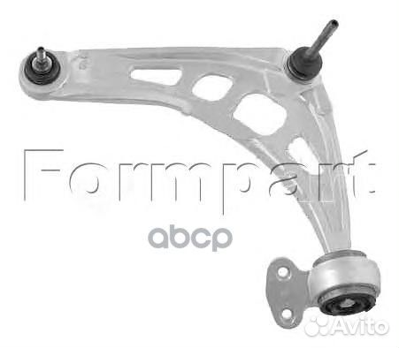 Рычаг подвески лев с сайлентблоком BMW: 3 E46 0