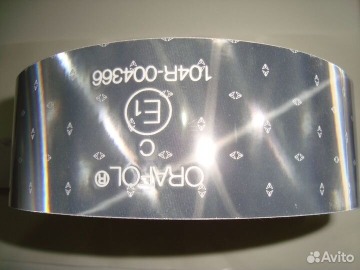 Светоотражающая лента oralite VC 104 Белая