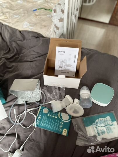 Молокоотсос электрический