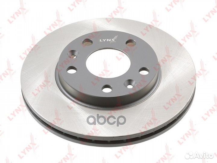 BN-1416 Диск тормозной lynxauto BN-1416 lynxauto