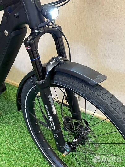 Premium Riese & Müller Charger GH Vario