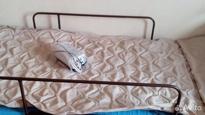 Матрас противопролежневый с компрессором